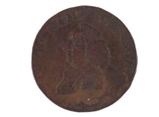 Halfpenny Collectors' Token (Lichfield)