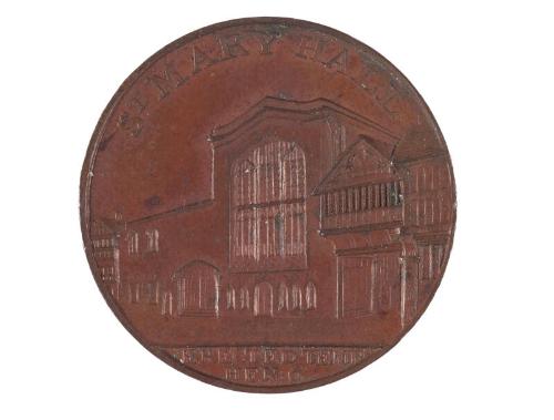 Halfpenny Collectors' Token (Coventry)