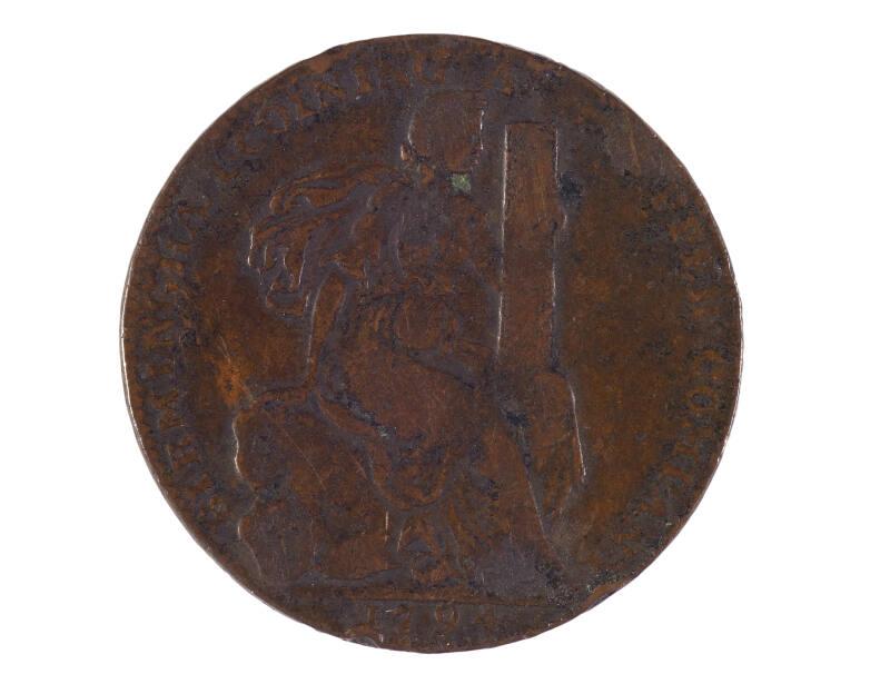 Halfpenny Trade Token (Birmingham)