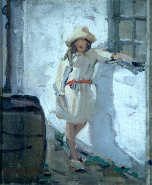 Summer Sunshine by Dorothy Johnstone.