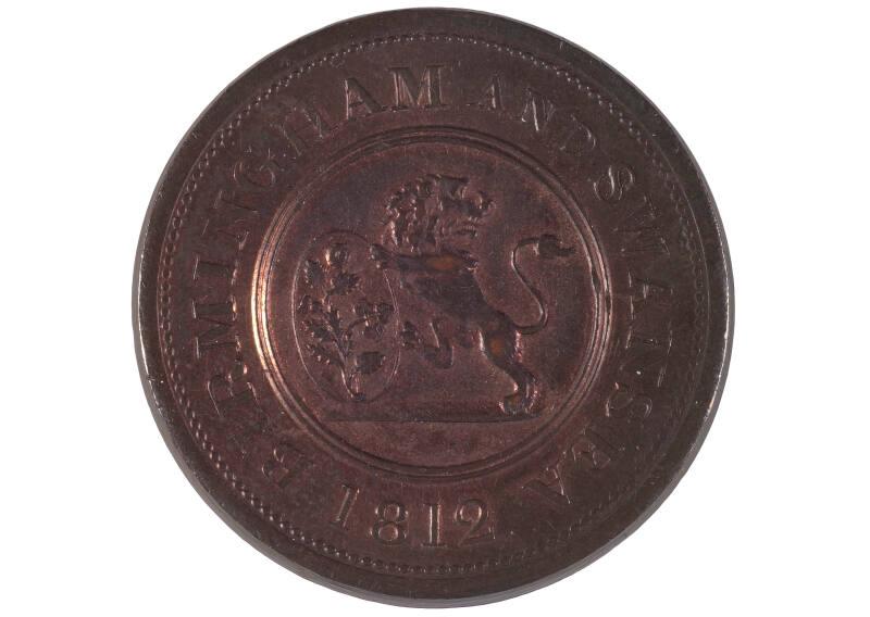 Penny Trade Token (Birmingham)