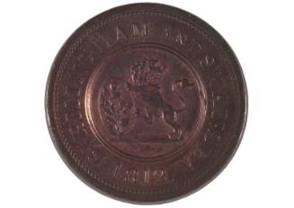 Penny Trade Token (Birmingham)