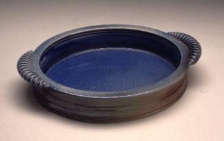 Saltgaze casserole dish by Jane Hamlyn