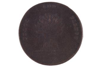 Halfpenny Trade Token (Lincoln?)