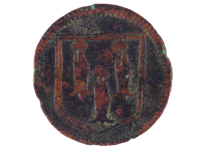 Farthing Trade Token (Kings Lynn)