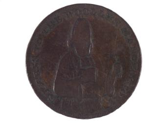 Halfpenny Trade Token (Shrewsbury)