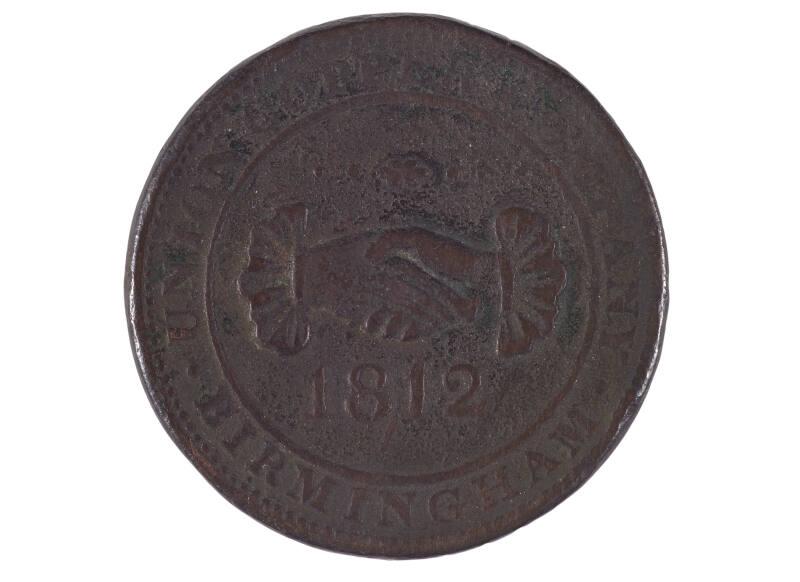 Penny Trade Token (Birmingham)