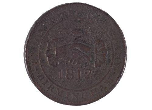 Penny Trade Token (Birmingham)