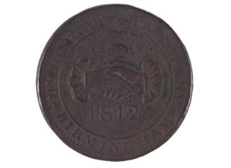 Penny Trade Token (Birmingham)