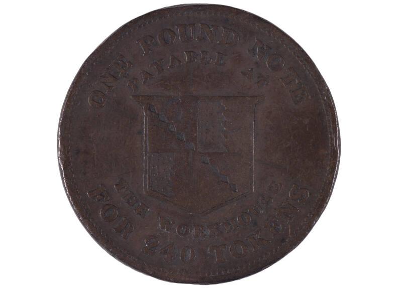 Penny Trade Token (Birmingham)