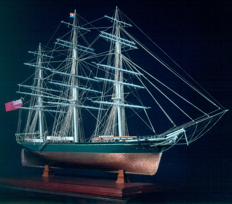 "Thermopylae" - Clipper Ship
