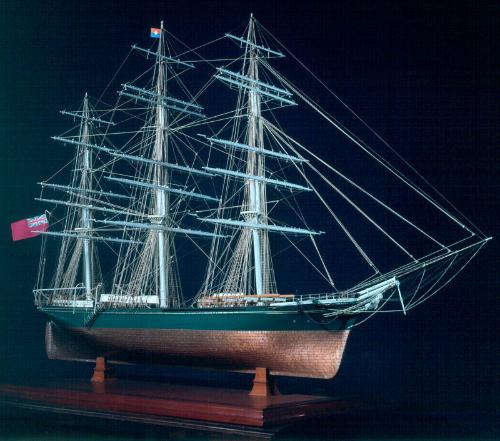 "Thermopylae" - Clipper Ship