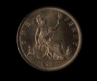 Penny (Second or 'Bun Head' Issue : Victoria)