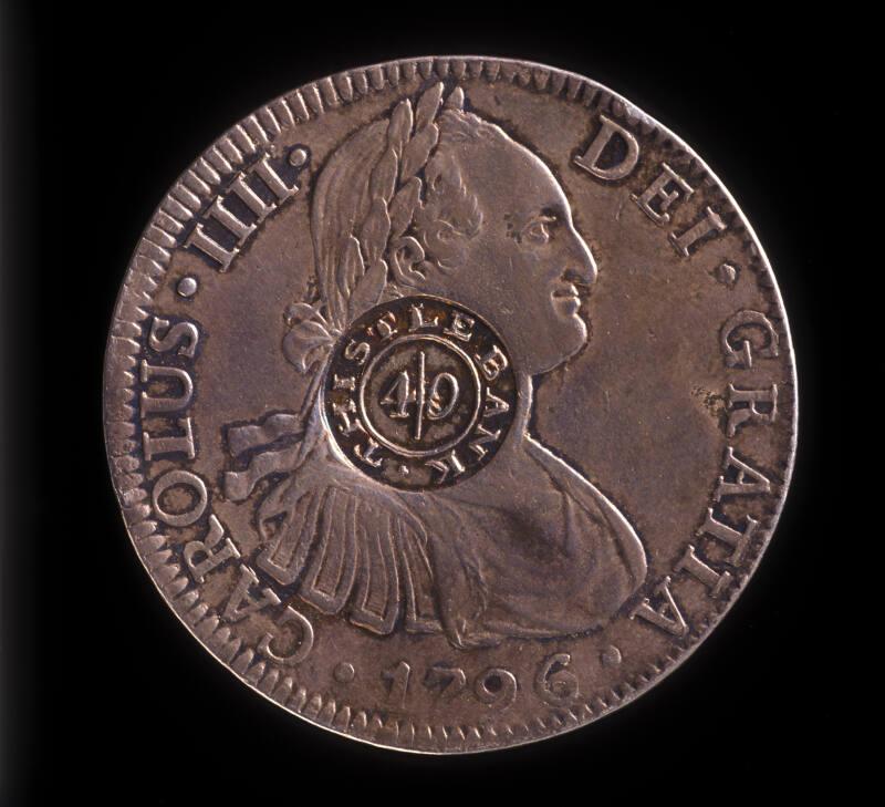 Trade Token (Countermarked Dollar; Spain)