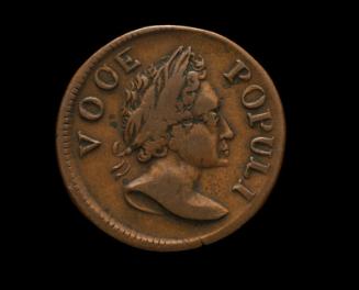 `Voce Populi' Halfpenny