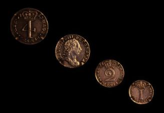 Maundy Fourpence (George III)