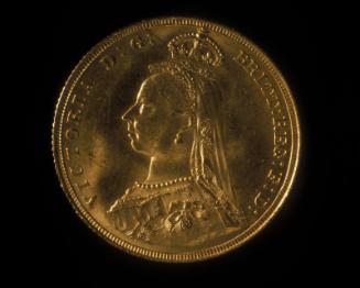 Jubilee Two Pounds  (Victoria)