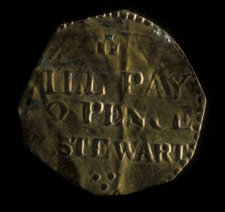 Twopenny Trade Token (Inverness)