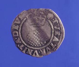 Half-groat (Second Coinage : James I)