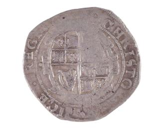 Silver Half-Crown(Group Iii(Late))