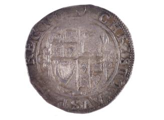 Silver Shilling(Group D)