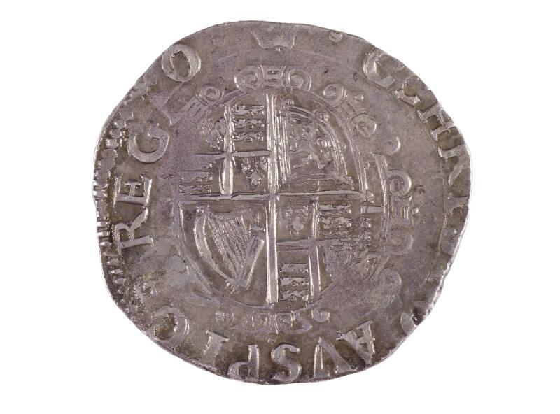 Shilling (Charles I : Group D)
