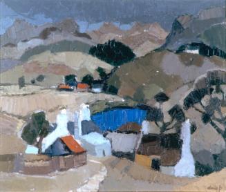 Crofts by Denis Peploe