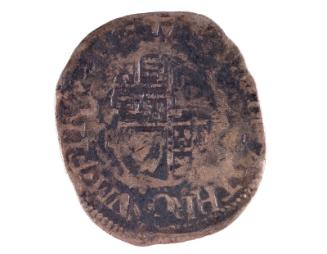 Penny (Briot's Coinage : Charles I)