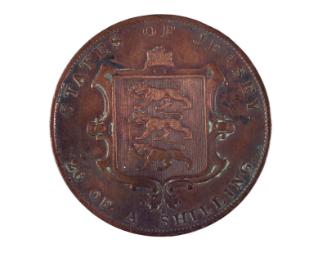 Twenty-sixth of a Shilling (Jersey)