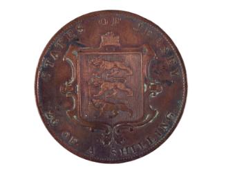 Twenty-sixth of a Shilling (Jersey)