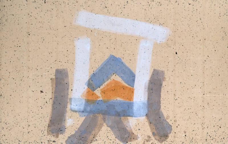 Second lecht gate by Ian McKenzie Smith 