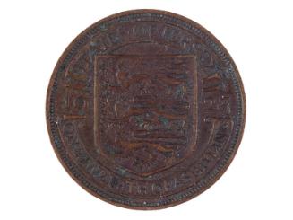 Twelfth of a Shilling (Second Issue : Jersey)