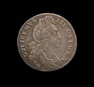 Sixpence (William III)