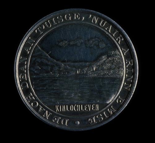 Advertising Token (Kinlochleven)