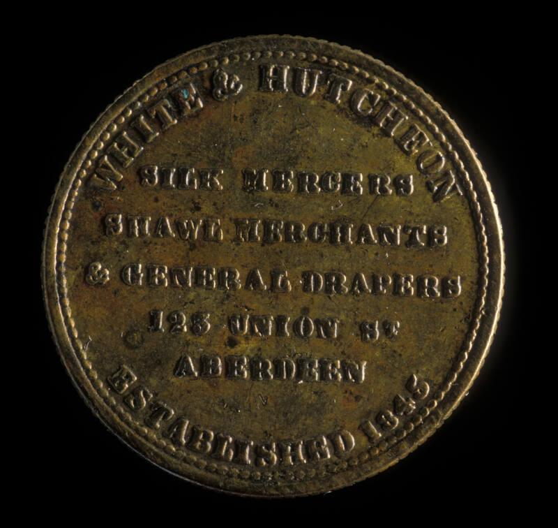 Advertising Token (Aberdeen)