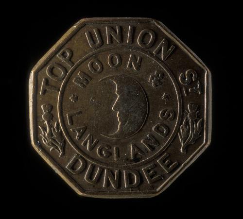 Advertising Token (Dundee)