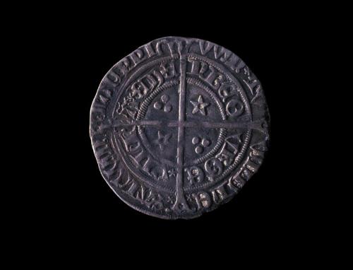 Groat (James IV :  Light Coinage)
