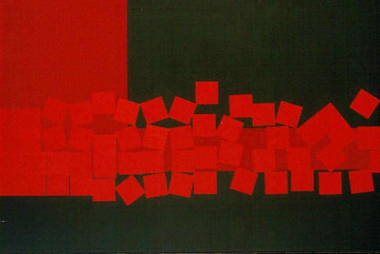 Protest by Wilhelmina Barns-Graham