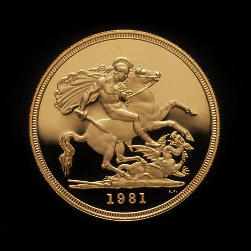 Bennedetto Pistrucci