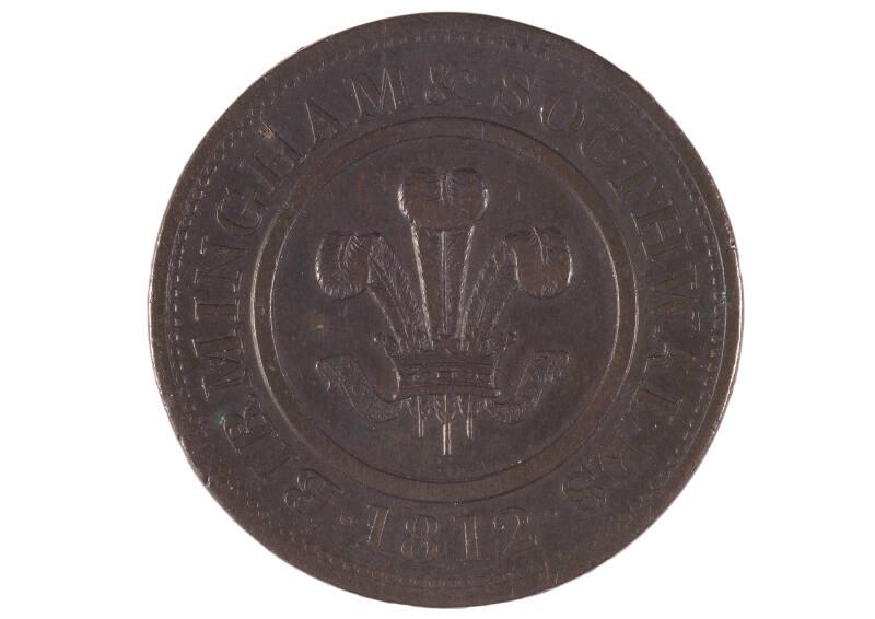 Penny Trade Token (Birmingham)