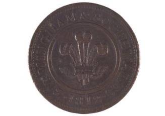 Penny Trade Token (Birmingham)