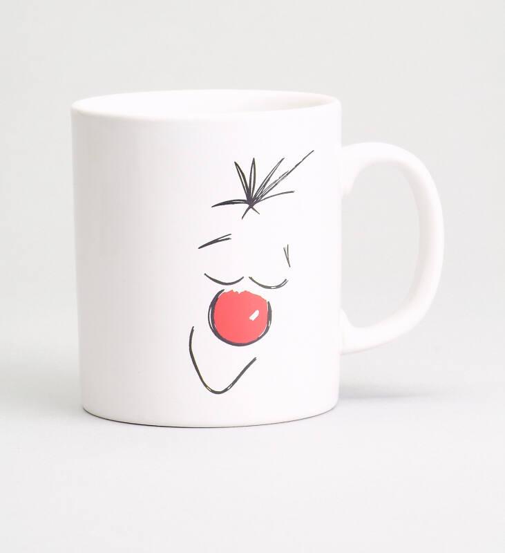 Comic Relief Mug