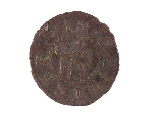 Farthing Trade Token (Daventry)