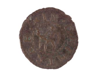 Farthing Trade Token (Daventry)