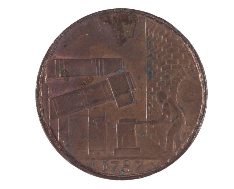 Trade Token (Warwickshire)