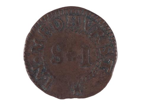 Farthing Trade Token (Midhurst)