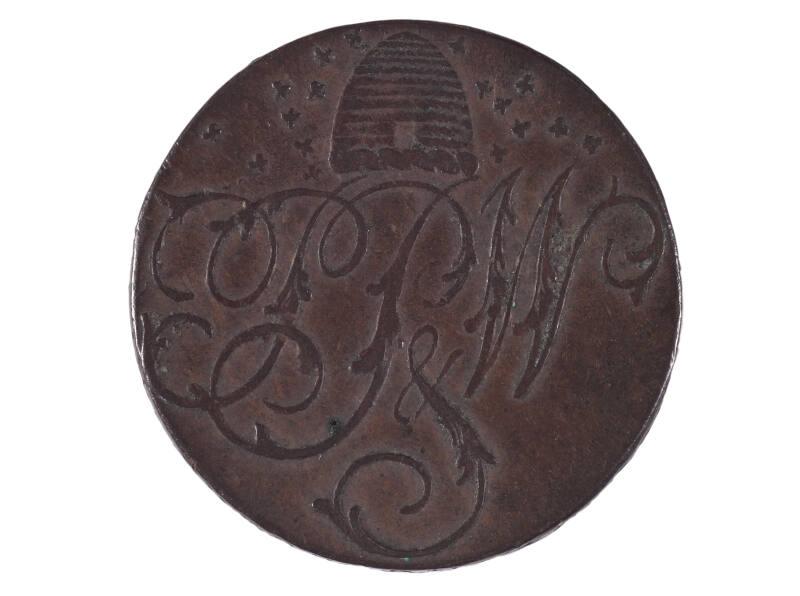 Halfpenny Trade Token (Sherborne)