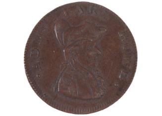 Farthing Trade Token (Hampshire)