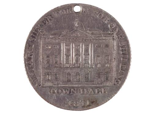 Shilling Trade Token (Newark)