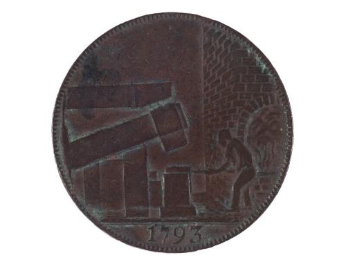 Trade Token (Warwickshire)